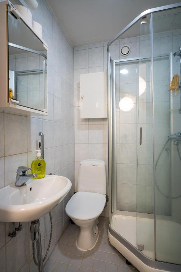 Cozy Apartment Close To The City Center Turku Bagian luar foto